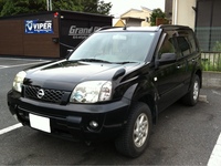 日産 エクストレイル X_4WD(AT_2.0)