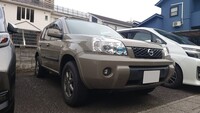 日産 エクストレイル S_4WD(AT_2.0)