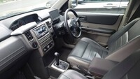 日産 エクストレイル S_4WD(AT_2.0)