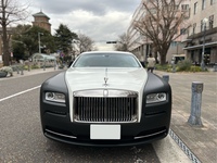 ロールスロイス レイス