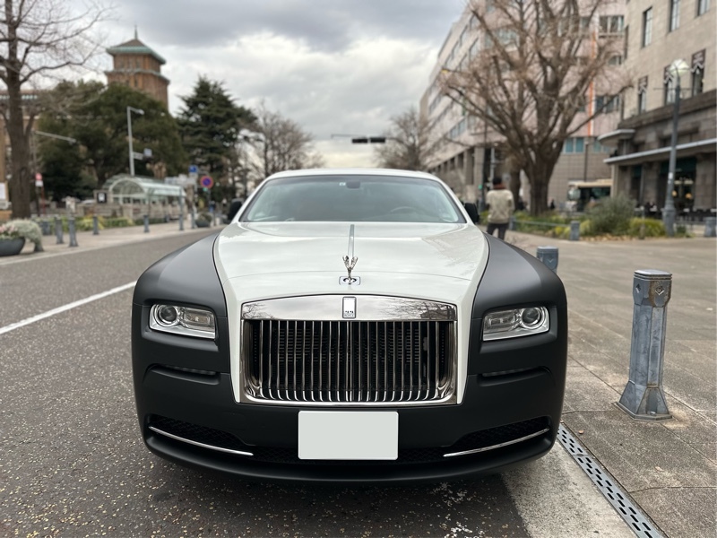 ロールスロイス レイス