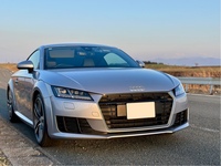 アウディ TT クーペ TT クーペ 2.0 TFSI_RHD(AT_2.0)