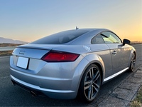 アウディ TT クーペ TT クーペ 2.0 TFSI_RHD(AT_2.0)