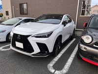 レクサス NX 350“Fスポーツ”_AWD(AT_2.4)