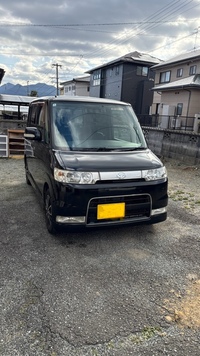 ダイハツ タント