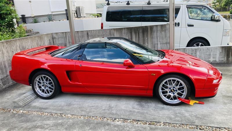 ホンダ NSX