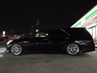 トヨタ マークIIブリット 2.0iR(AT_2.0)