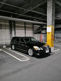 トヨタ マークIIブリット 2.0iR(AT_2.0)