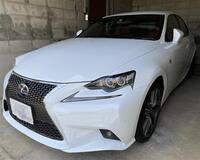 レクサス ISハイブリッド 300h“Fスポーツ”_AWD(CVT_2.5)