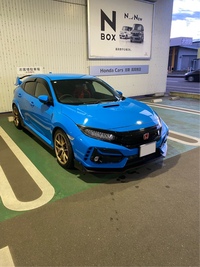 ホンダ シビックタイプR タイプR(MT_2.0)