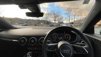 アウディ TT クーペ TT クーペ 1.8 TFSI スタイル＋_RHD(AT_1.8)