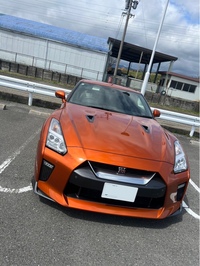 日産 NISSAN GT-R ピュアエディション_4WD(DCT_3.8)