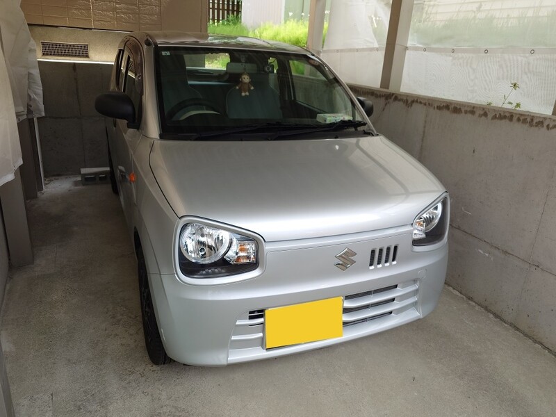 スズキ アルト F_4WD(AGS_0.66)
