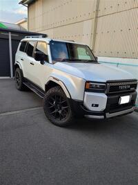 トヨタ ランドクルーザー250 ZX_7人乗り_4WD (AT_2.8_ディーゼル)