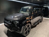 ランドローバー ディフェンダー 110 Xダイナミック HSE D350_RHD_AWD(AT_3.0_ディーゼル）