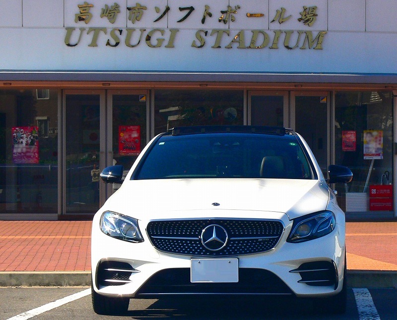 メルセデスAMG Eクラス セダン メルセデスAMG E53 4マチック＋(ISG搭載モデル)_RHD_4WD(AT_3.0)