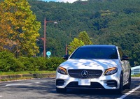 メルセデスAMG Eクラス セダン メルセデスAMG E53 4マチック＋(ISG搭載モデル)_RHD_4WD(AT_3.0)