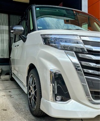 ダイハツ トールカスタム カスタムGターボ(CVT_1.0)