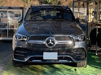 メルセデス・ベンツ GLEクラス GLE450 4マチック スポーツ(ISG搭載モデル)_RHD_4WD(AT_3.0)