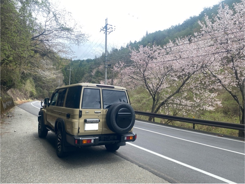 トヨタ ランドクルーザー70