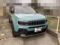 ジープ アベンジャー アルティテュード レイク_RHD