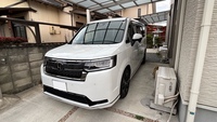 ホンダ ステップワゴンスパーダ スパーダ_7人乗り(CVT_1.5)