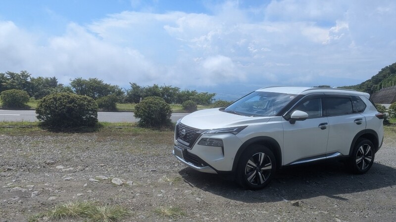 日産 エクストレイル G e-4ORCE_5人乗り_4WD(1.5)
