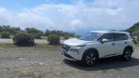 日産 エクストレイル G e-4ORCE_5人乗り_4WD(1.5)