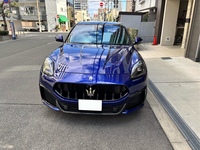 マセラティ グレカーレ トロフェオ_LHD_AWD(AT_3.0)