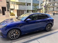 マセラティ グレカーレ トロフェオ_LHD_AWD(AT_3.0)