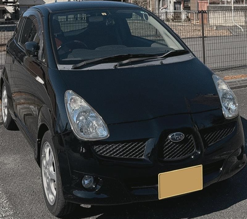 スバル R1 R(CVT_0.7)