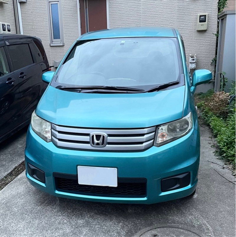 ホンダ フリードスパイク