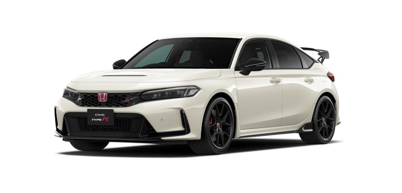 ホンダ シビックタイプR タイプR レーシングブラックパッケージ(MT_2.0)