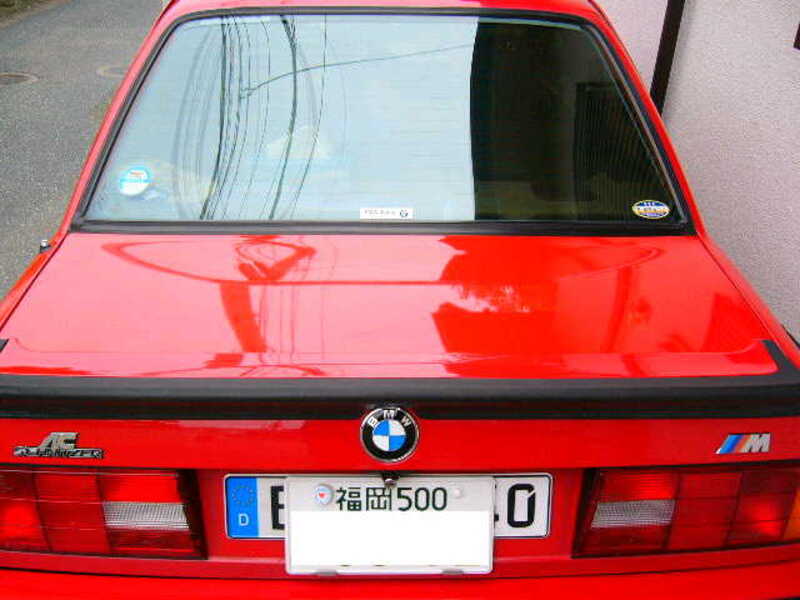 BMW 3シリーズ クーペ