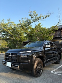 三菱 トライトン GSR_4WD(AT_2.4)