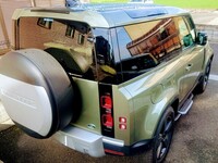 ランドローバー ディフェンダー 90 SE P300_RHD_4WD(AT_2.0_ガソリン)