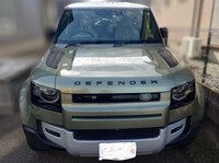 ランドローバー ディフェンダー 90 SE P300_RHD_4WD(AT_2.0_ガソリン)