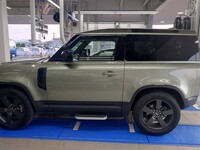 ランドローバー ディフェンダー 90 SE P300_RHD_4WD(AT_2.0_ガソリン)