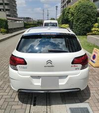 シトロエン C4