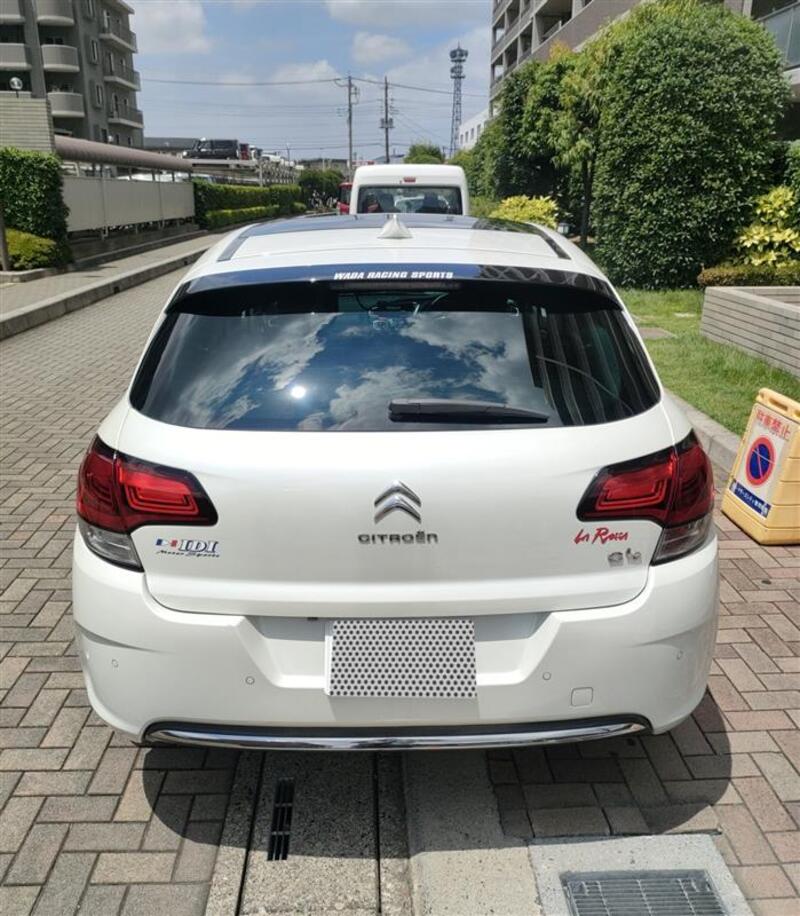 シトロエン C4