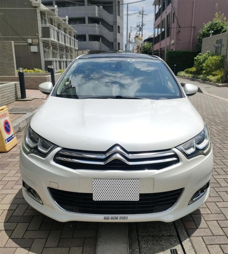 シトロエン C4