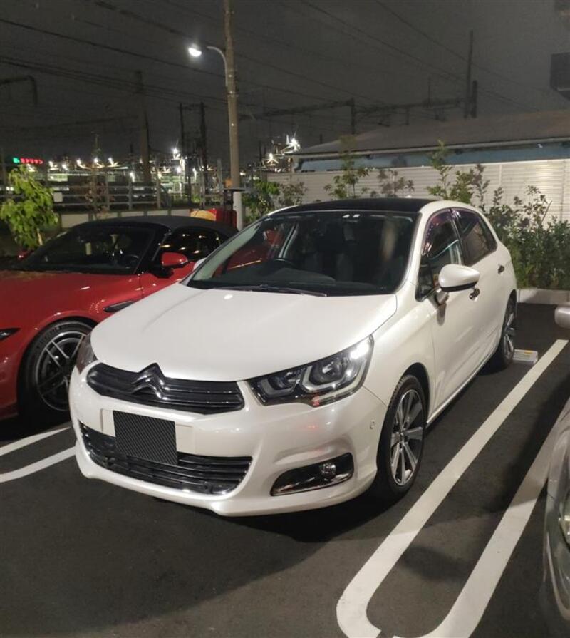 シトロエン C4