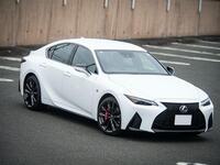 レクサス IS 300“Fスポーツ”(SPDS_2.0)