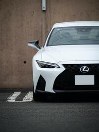 レクサス IS 300“Fスポーツ”(SPDS_2.0)