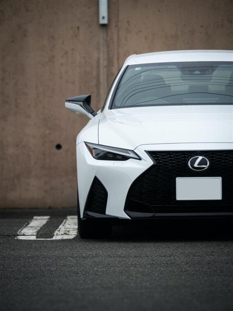 レクサス IS 300“Fスポーツ”(SPDS_2.0)