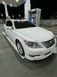 レクサス LS 460 バージョンU I パッケージ(AT_4.6)