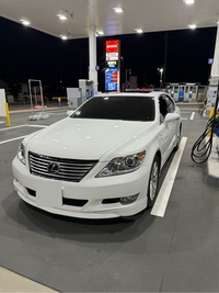 レクサス LS 460 バージョンU I パッケージ(AT_4.6)