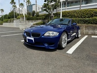 BMW Z4 M クーペ