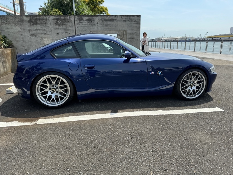 BMW Z4 M クーペ