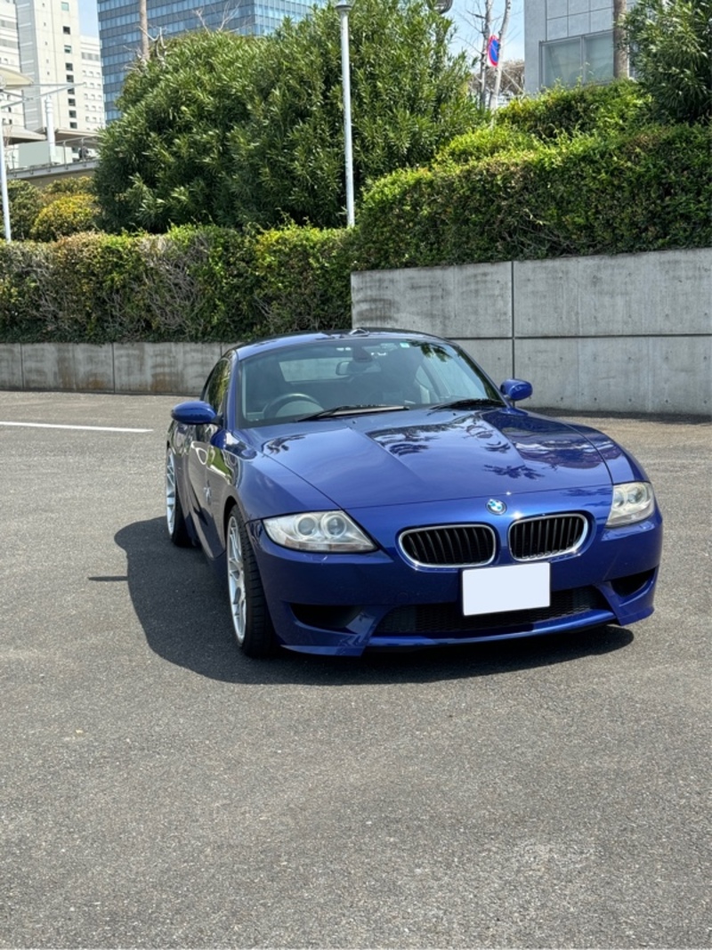 BMW Z4 M クーペ